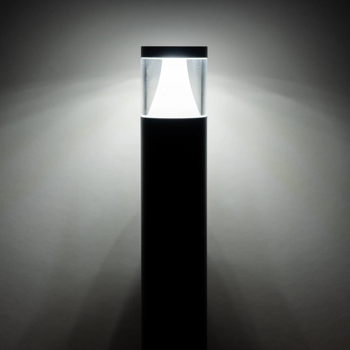 Havit HV1488T-BLK Divad Aluminium Black LED Garden Spike Light