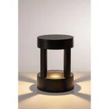 Havit HV1699T-BLK-240V-RND | HV1699T-BLK-24V-RND Pelare Black LED Pillar Light