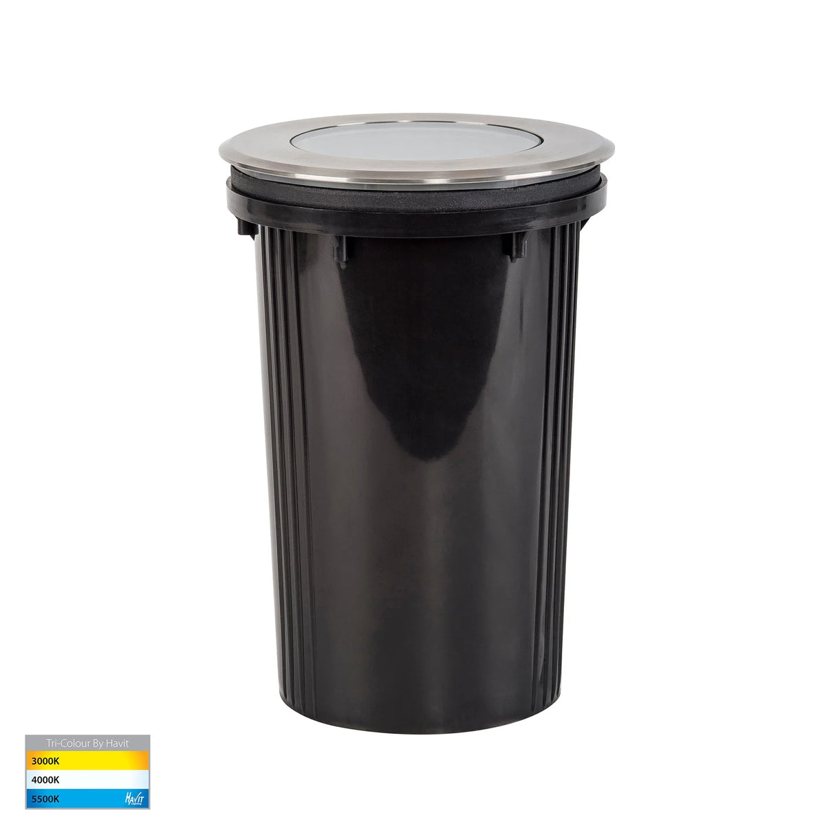 Havit HV1828T Toldo 316 Stainless Steel Adjustable 5w LED Inground Light