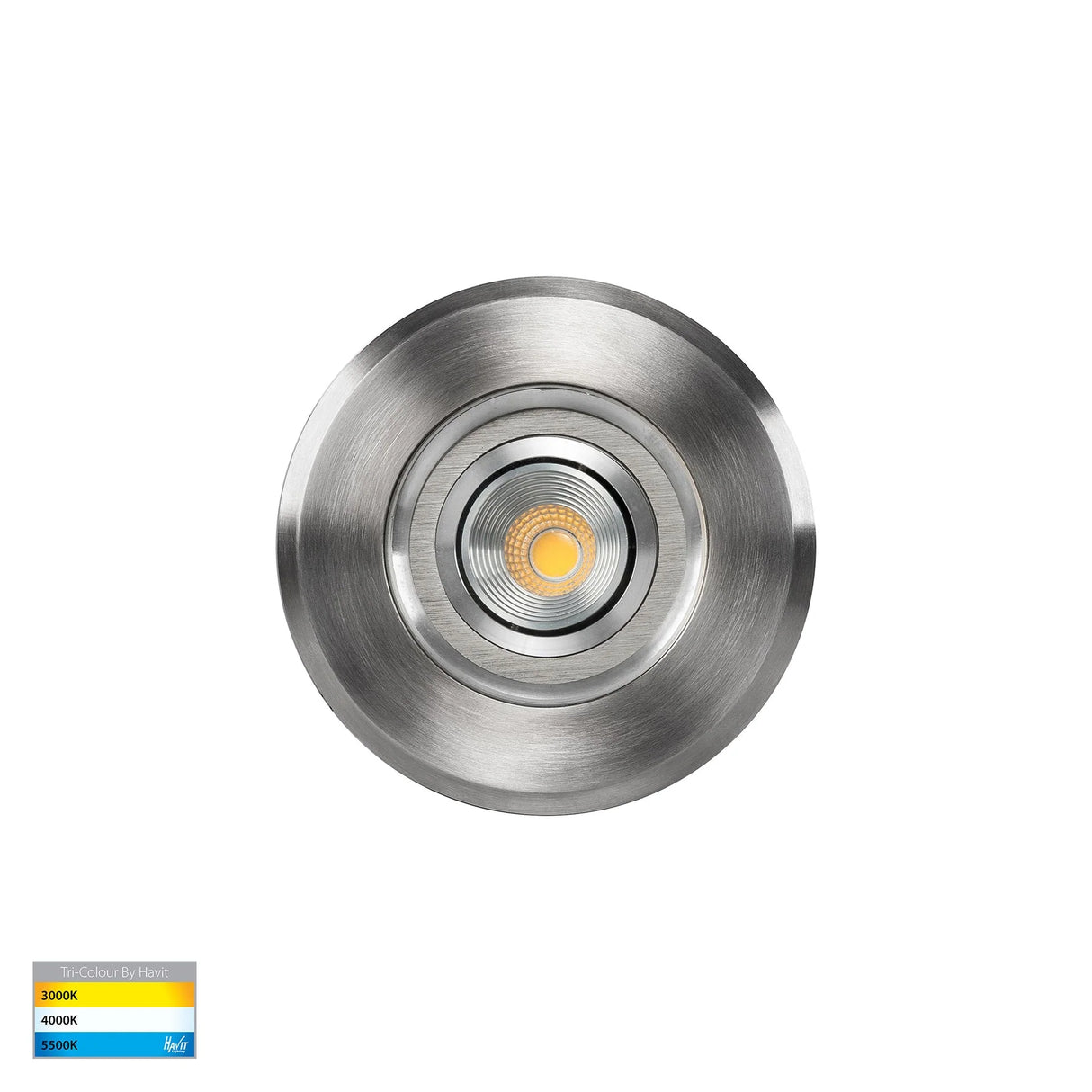 Havit HV1829T Toldo 316 Stainless Steel Adjustable 20w LED Inground Light