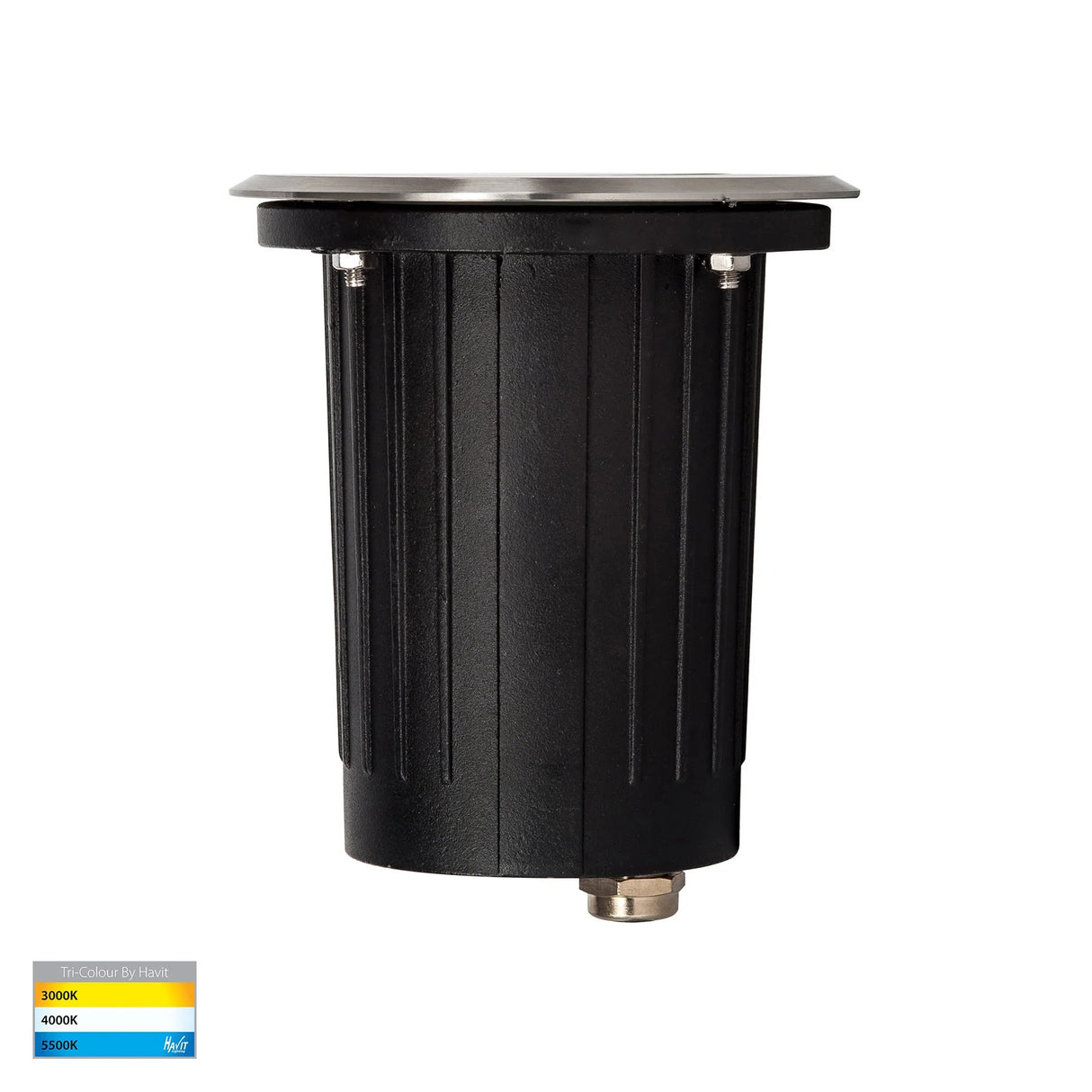 Havit HV1829T Toldo 316 Stainless Steel Adjustable 20w LED Inground Light