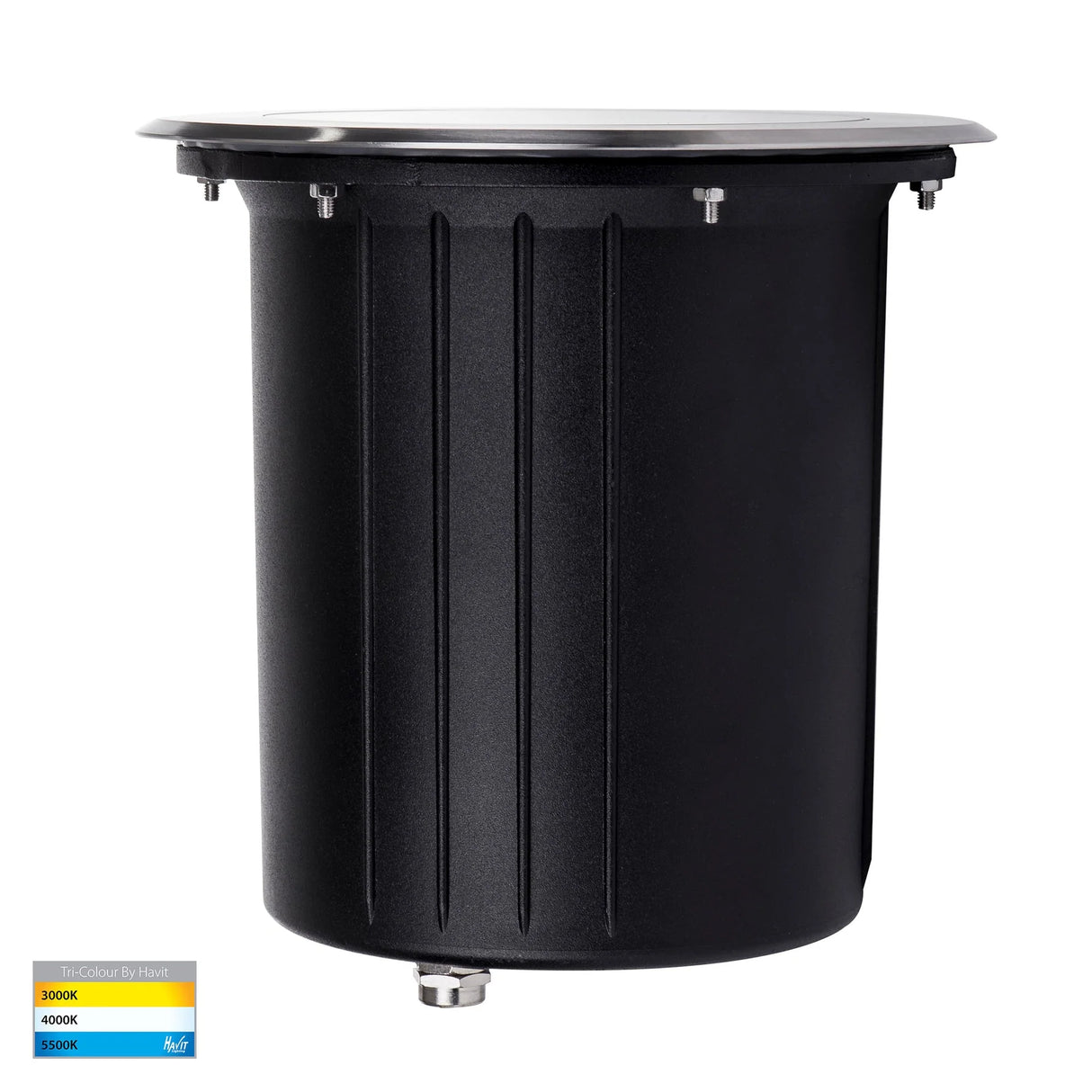 Havit HV1829T Toldo 316 Stainless Steel Adjustable 20w LED Inground Light