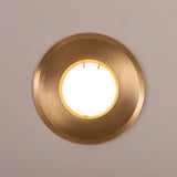 Havit HV19022T-BR Ollo Brass TRI Colour LED Wall or Inground Light