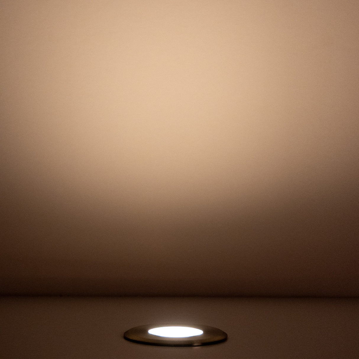 Havit HV19022T-BR Ollo Brass TRI Colour LED Wall or Inground Light