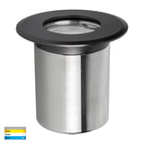 Havit HV19022T-GPH Ollo Graphite Coloured Brass TRI Colour LED Wall or Inground Light