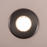 Havit HV19022T-GPH Ollo Graphite Coloured Brass TRI Colour LED Wall or Inground Light