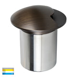 Havit HV19062T-AB Viale Antique Brass TRI Colour LED Single Driveway Light