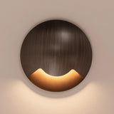 Havit HV19062T-AB Viale Antique Brass TRI Colour LED Single Driveway Light