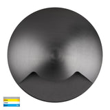 Havit HV19062T-GPH Viale Graphite Coloured Brass TRI Colour LED Single Driveway Light