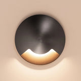 Havit HV19062T-GPH Viale Graphite Coloured Brass TRI Colour LED Single Driveway Light