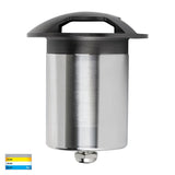 Havit HV19082T-GPH Viale Graphite Colourded Brass TRI Colour LED Triple Driveway Light