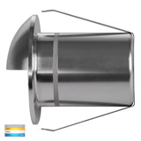 Havit HV2884T-SLV-12V Elite Silver Aluminium LED Wall or Step Light with Eyelid