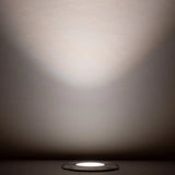 Havit HV2892T-BLK-12V Mini Ollo Black LED Step or Inground Light