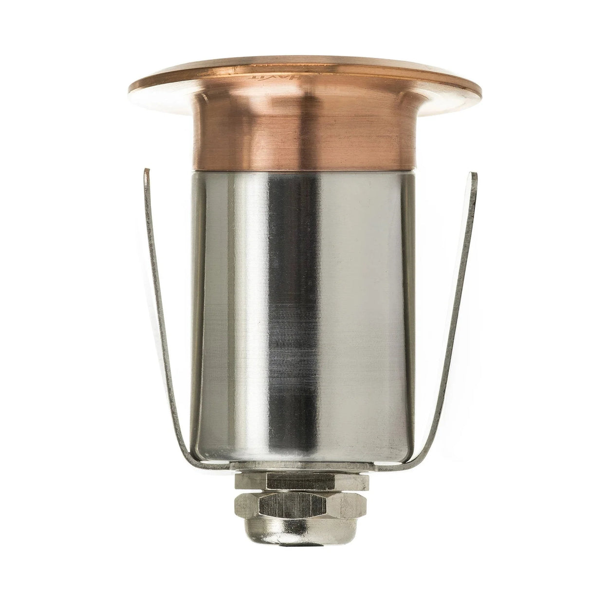 Havit HV2892T-CP-12V Mini Ollo Copper LED Step or Inground Light