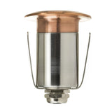 Havit HV2892T-CP-12V Mini Ollo Copper LED Step or Inground Light