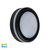 Havit HV2960T-BLK-12V | HV2960T-BLK-240V Nava Black LED Step Lights