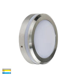 Havit HV2960T-TTM-12V | HV2960T-TTM-240V Nava Titanium Coloured Aluminium LED Step Lights