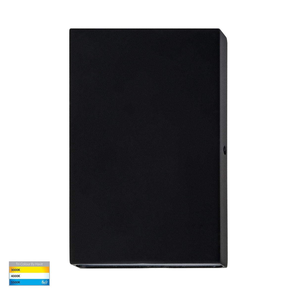 Havit HV3289T-BLK-12V Stylez Black Up & Down LED Wall Light