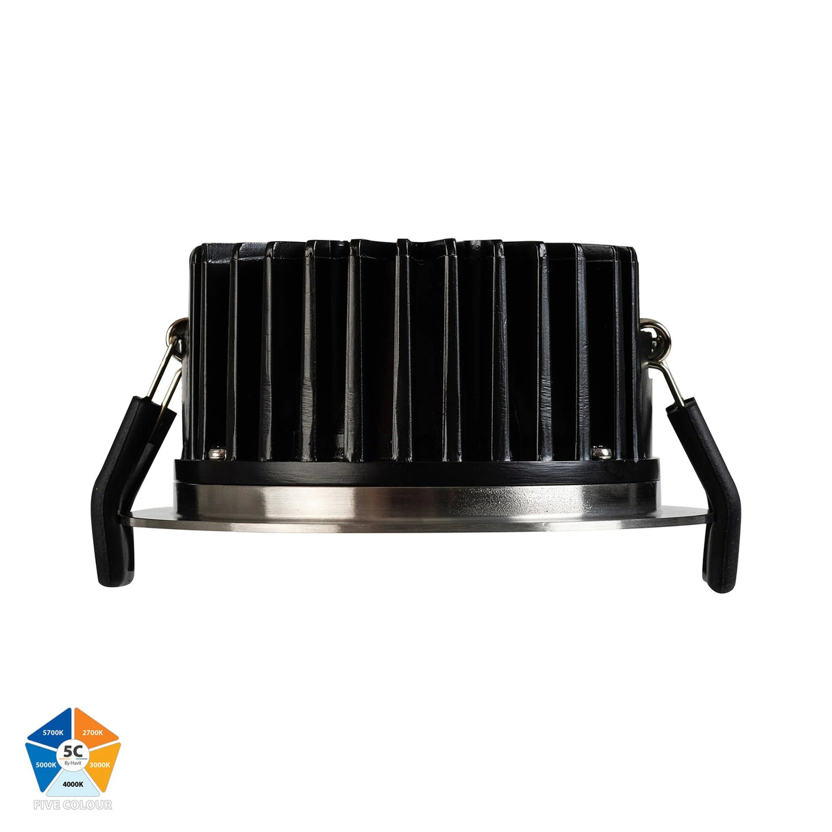 Havit HV5530S-SS316 Ora 316 Stainless Steel Fixed 5 Colour LED Downlight