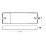 Havit HV9105-ZB-ACDIM Zigbee Trailing edge dimmer