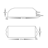 Havit HV9106-LT-393-5A 0-1/10V RGB LED Strip Controller