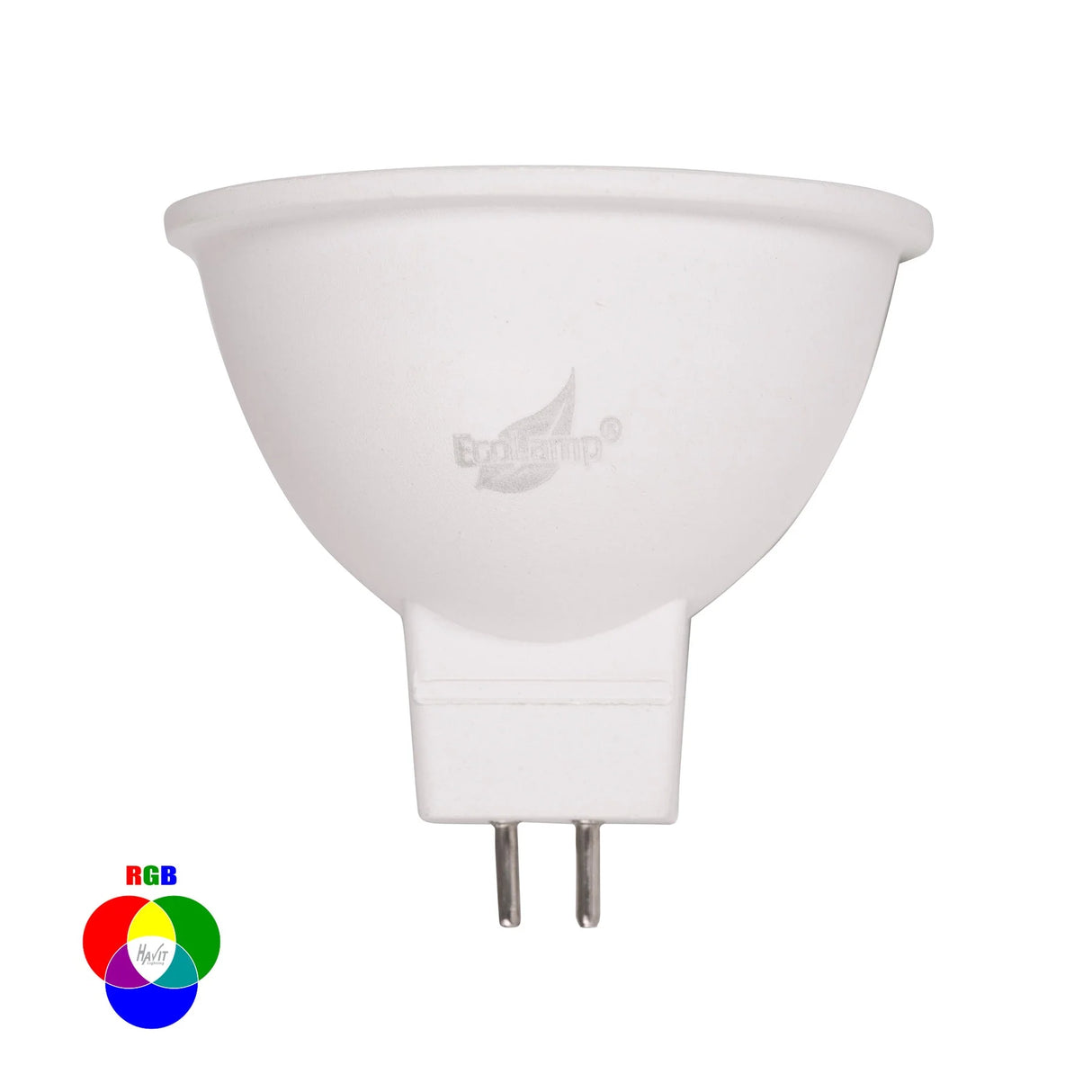 Havit HV95021-12V 5w RGB LED Globe Complete with Remote