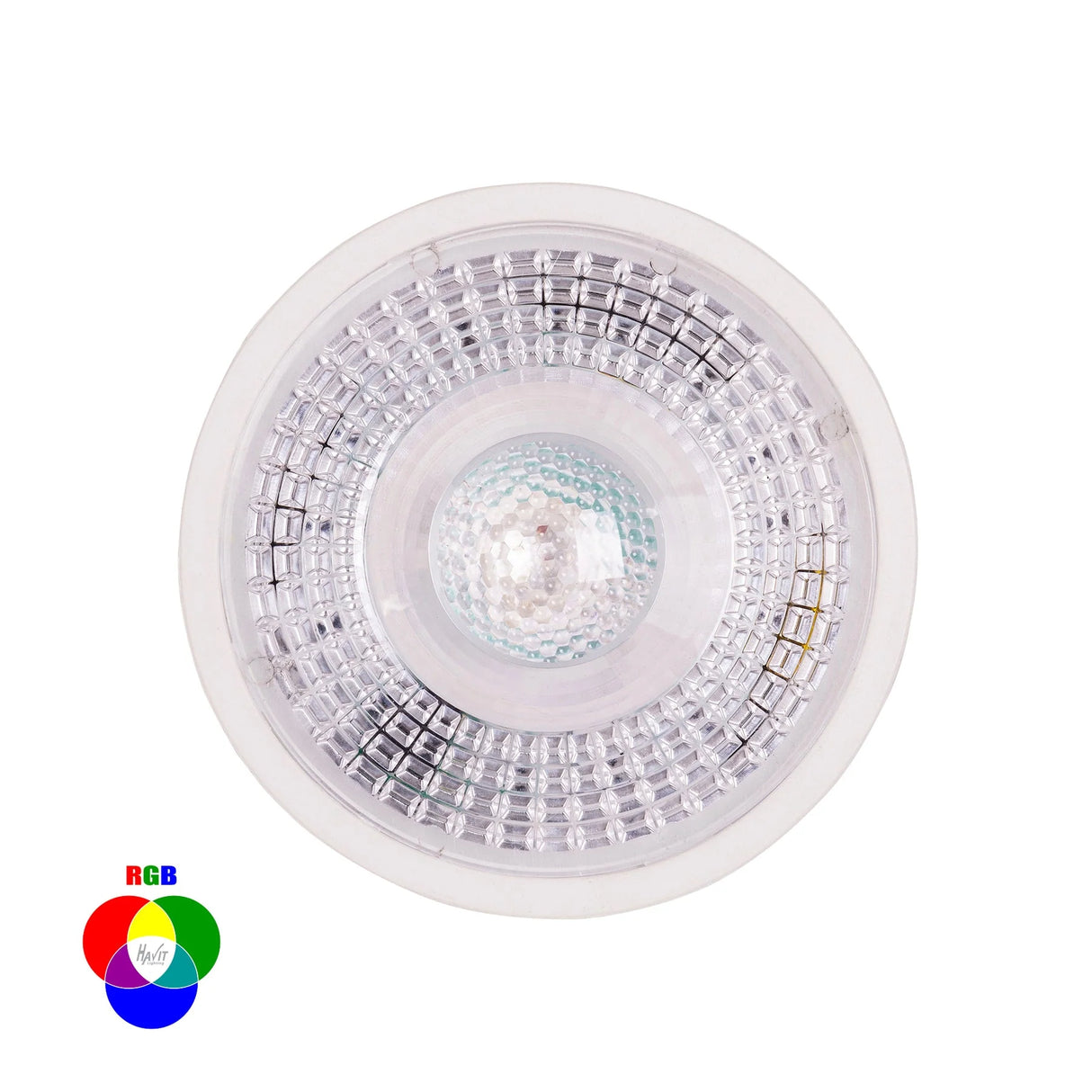 Havit HV95021-12V 5w RGB LED Globe Complete with Remote
