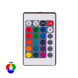 Havit HV95021-12V 5w RGB LED Globe Complete with Remote