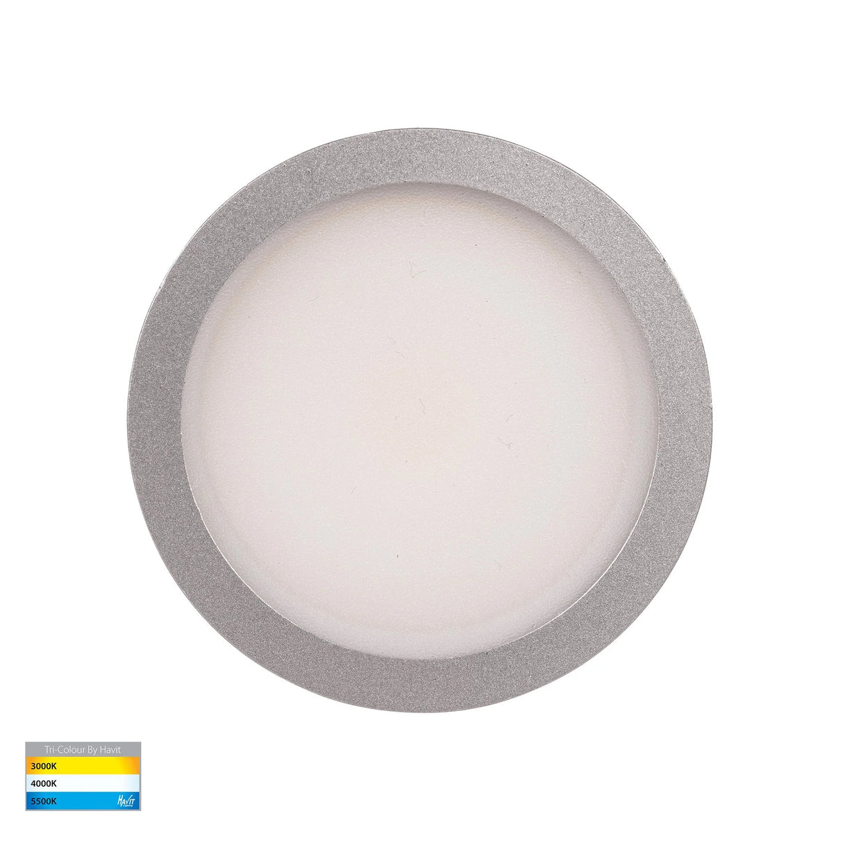 Havit HV9509 TRI-Colour 9in1 240v GU10 Dimmable LED Globe