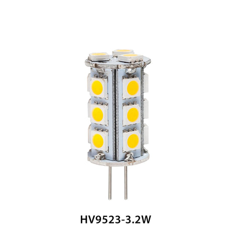 Havit HV9523-3.2W-HV9529-3.2W 3.2w G4 LED Bi Pin Globe