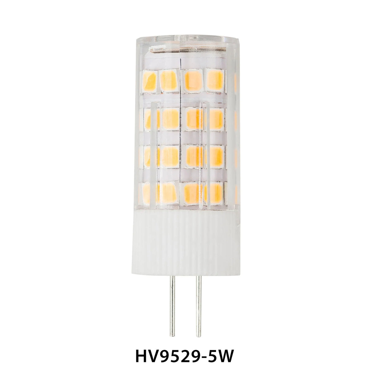 Havit HV9523-5W-HV9529-5W 5w G4 12v DC LED Bi Pin Globe