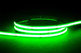 Havit HV9761-IP20-320-G 9.6w IP20 24v DC Green COB Dotless LED Strip
