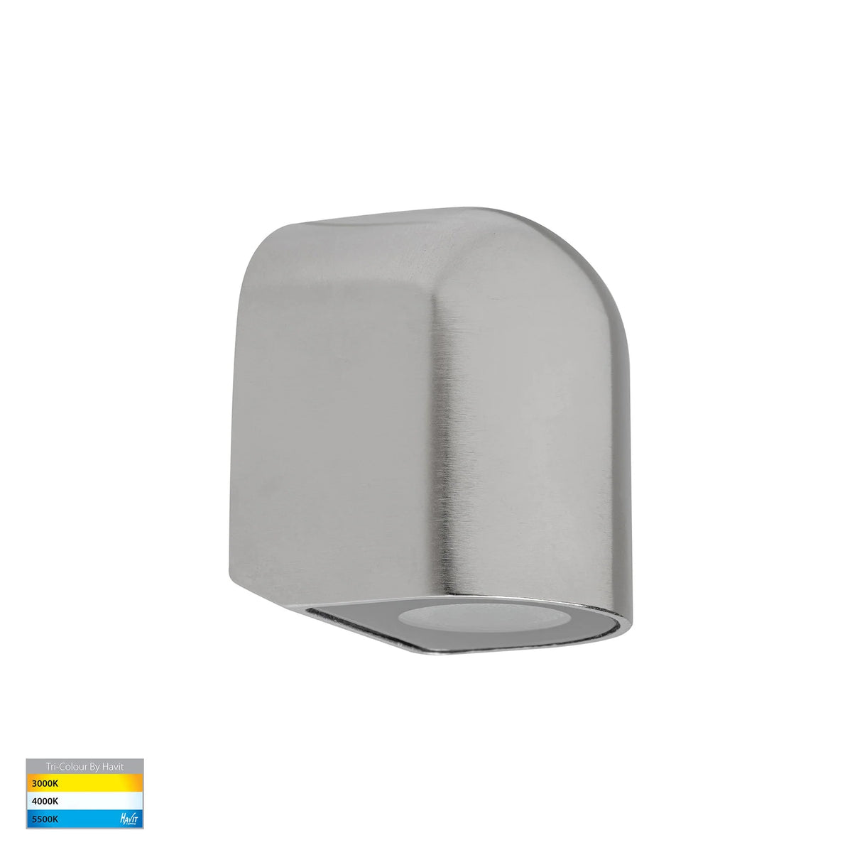 Havit Patra 316 Stainless Steel Surface Mounted LED Wall Light HV3284T-SS316-12V