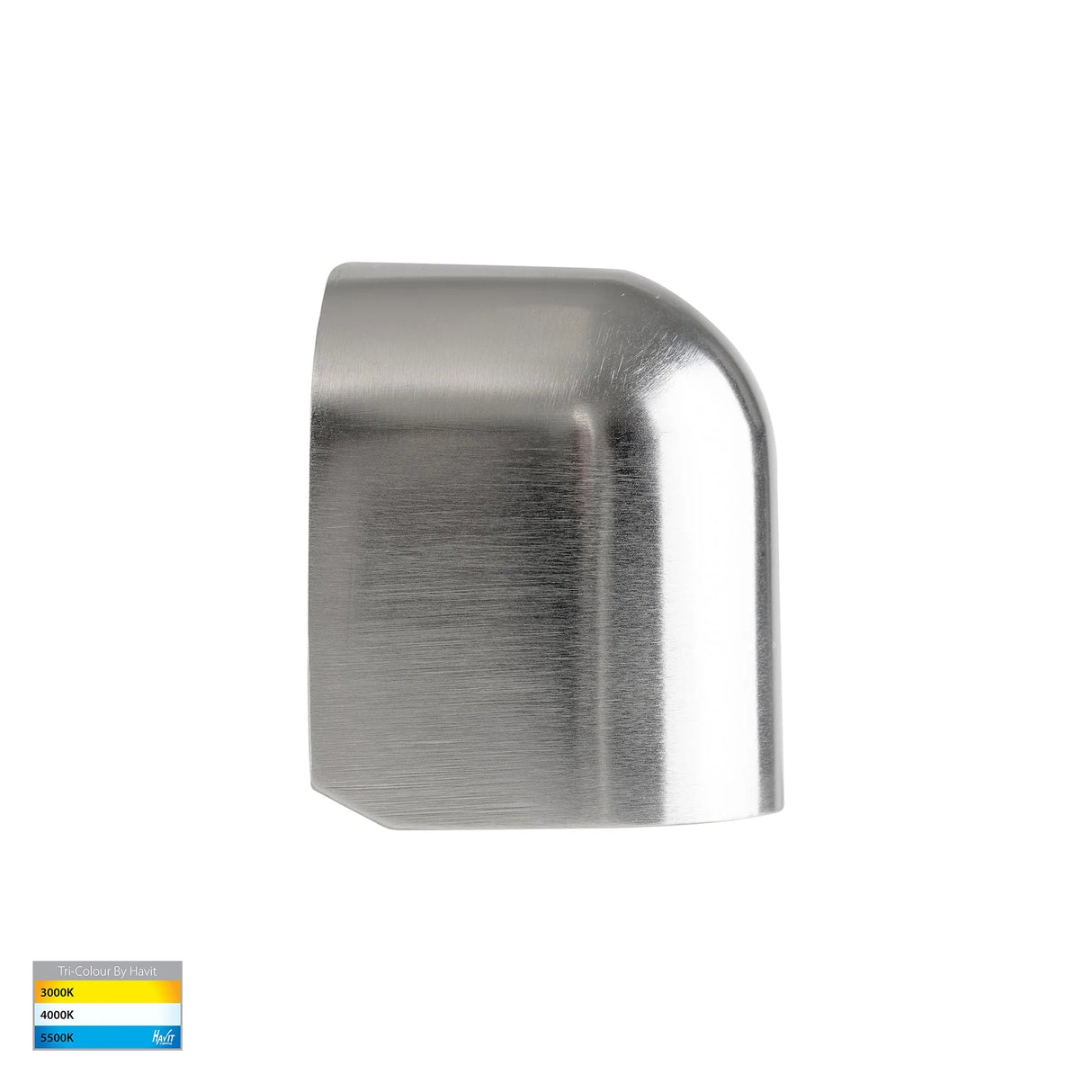 Havit Patra 316 Stainless Steel Surface Mounted LED Wall Light HV3284T-SS316-12V