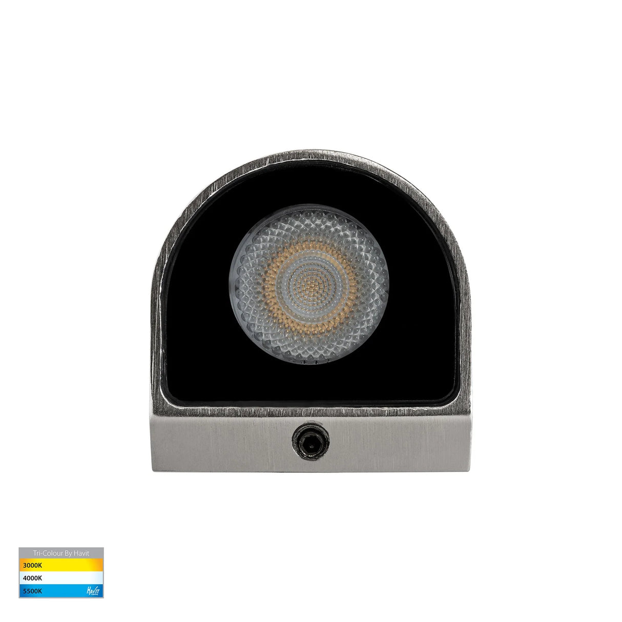 Havit Patra 316 Stainless Steel Surface Mounted LED Wall Light HV3284T-SS316-12V