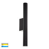 Havit HV10295T Dugo Aluminium Black Up & Down Wall Light