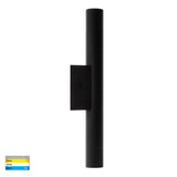 Havit HV10295T Dugo Aluminium Black Up & Down Wall Light