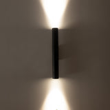 Havit HV10295T Dugo Aluminium Black Up & Down Wall Light