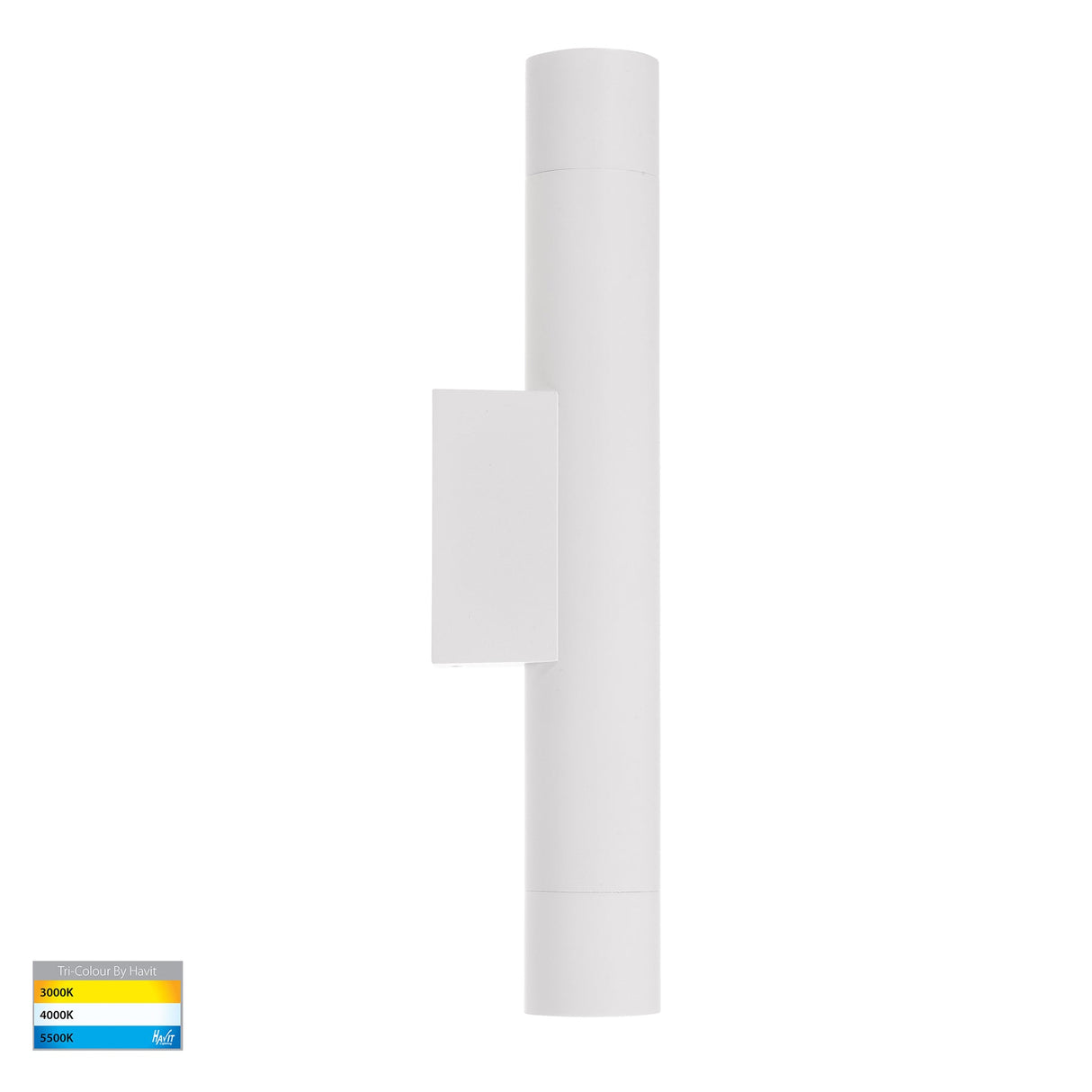 Havit HV10393T Dugo Aluminium White Up & Down Wall Light