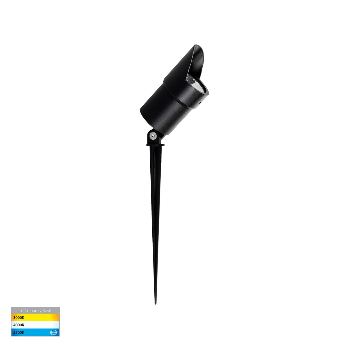 Havit HV1429-7W-HOOD Aluminuim Black Hood To Suit HV1429T-7W