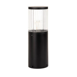 Havit HV1641W-BLK Prisma Aluminium Black LED Bollard Light