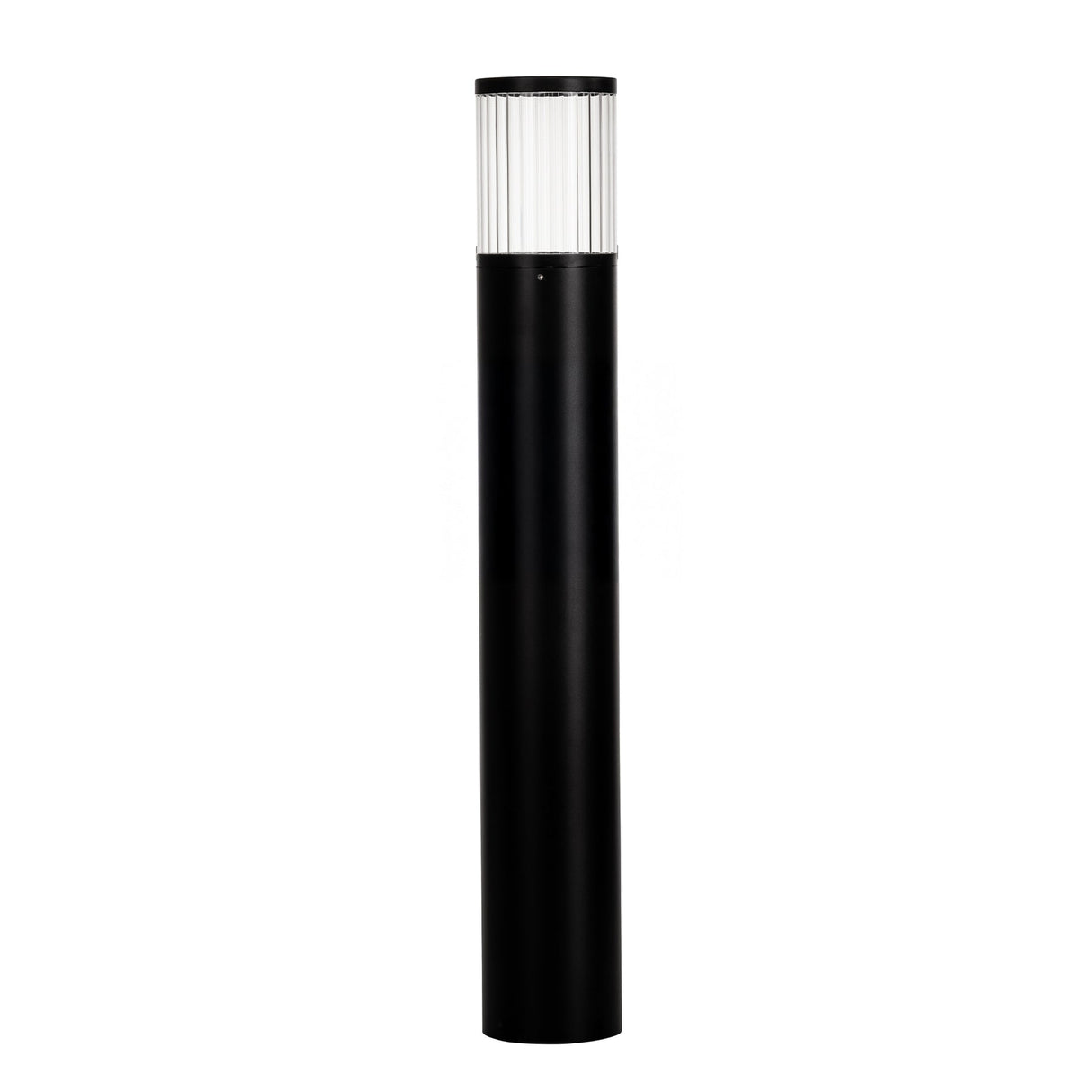 Havit HV1642W-BLK Prisma Aluminium Black LED Bollard Light
