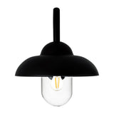 Havit HV3519W-BLK Loka Aluminium Black Wall Light