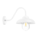 Havit HV3519W-WHT Loka Aluminium White Wall Light