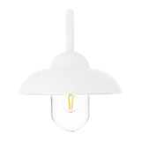 Havit HV3519W-WHT Loka Aluminium White Wall Light