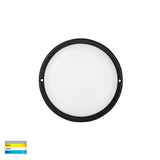 Havit HV3523T-BLK Muovi Polycarbonate Black Wall or Ceiling Light