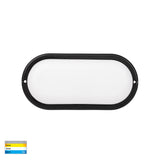 Havit HV3527T-BLK Muovi Polycarbonate Black Wall Light