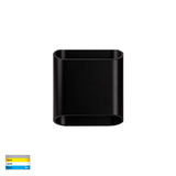 Havit HV3662T-BLK-240V Contec Aluminium Black Up & Down Wall Light