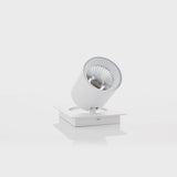 Havit HV4003T-1-WHT Sbarra White Single Adjustable Spot Light