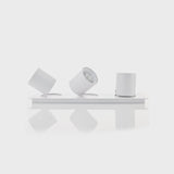 Havit HV4003T-3-WHT Sbarra White 3 Light Adjustable Bar Light